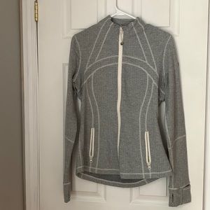 Lululemon Zip up
